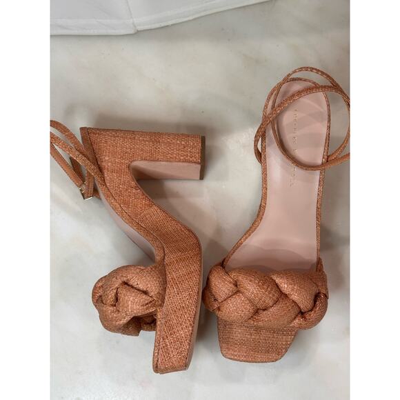 Loeffler Randall Fae Platform Heel (Women) size 10.5 - Picture 5 of 12